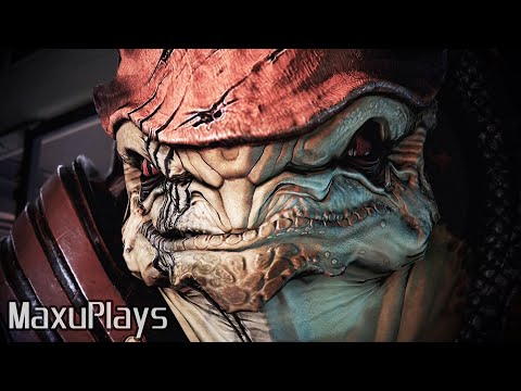 Making Alliances - Mass Effect Legendary Edition PS5 Walkthrough Gameplay Part 42