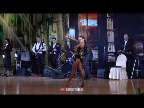 Iakov Predko - Elizaveta Ulianova RUS | Rumba | WDSF IO Latin | Latin Kvartal Cup 2020