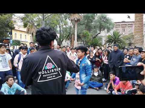 TIAGO vs ROLLER RC vs DANTE - 8VOS - Círculo de Fuego filtro Ambato