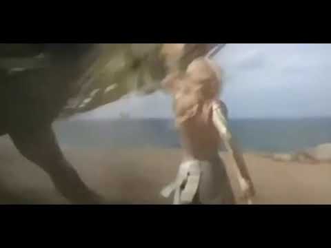 Thena and Gilgamesh Fight Scene - Eternals
