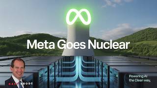 Meta’s 20-Year Nuclear Deal: What It Means for AI & Energy