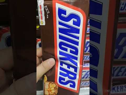 satisfying snikerschocolate #trending #shortsvideo