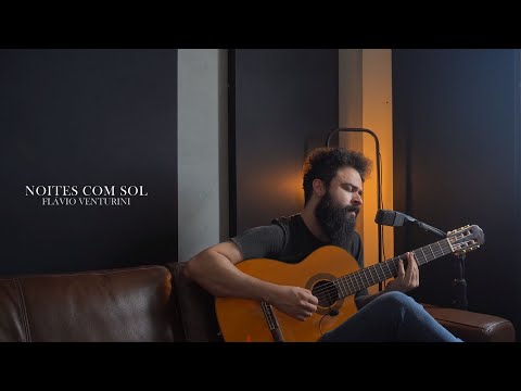 Noites com Sol - Flávio Venturini (Stefano Mota)