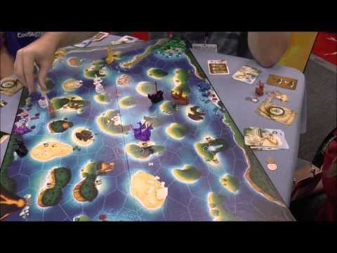 Gen Con 2014 - Black Fleet Demo