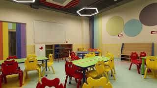 Thakur Ramnarayan Public School Video
