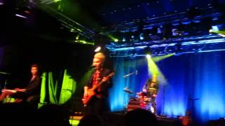 Satin Circus album release concert 14.2 @Gloria -Expectations