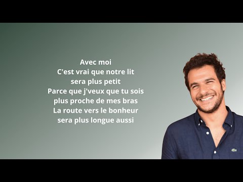 Amir - Avec Toi (PAROLES/LYRICS)