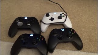 Xbox One X : 2 Ways to Connect additional Controllers