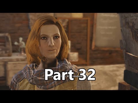 Fallout 4 Walkthrough Gameplay PC Part 32 - Betraying the Railroad
