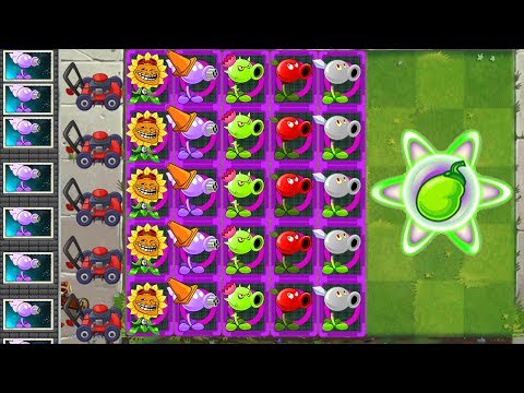 Plants vs Zombies 2 Modern Day - Highway to the Danger Room: Level 154-156