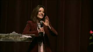 Marianne Williamson Everything You Need Is Right Here