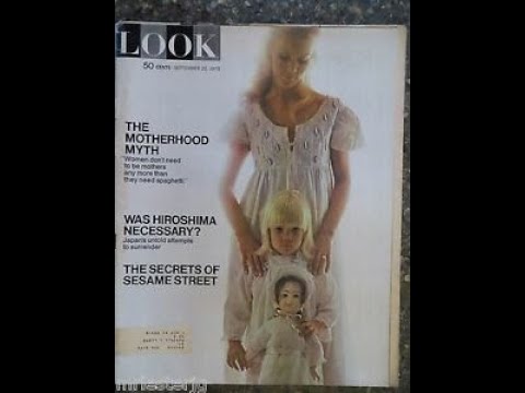 LOOK Magazine September 22, 1970