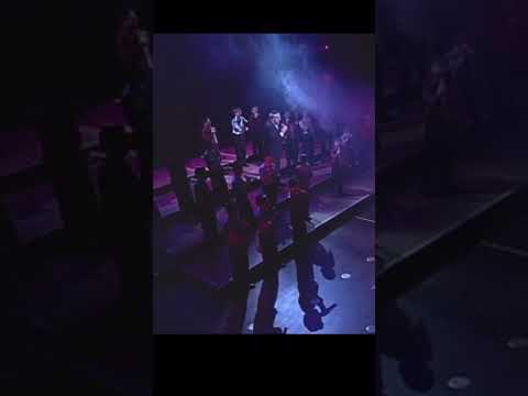 "Nekadesh" Here being performed once again, nearly 20 years after its initial release.