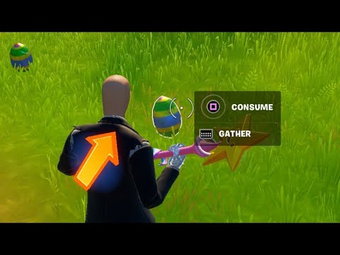 RACCOGLI UOVA MOLLEGGIATE NASCOSTE SULL’ ISOLA! POSIZIONI UOVA! SFIDA LEGGENDARIA SETTIMANA 3