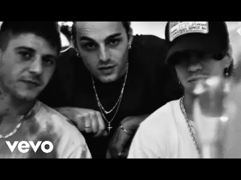 Ernia - PURO SINALOA ft. Tedua, Lazza, Rkomi / Video Music