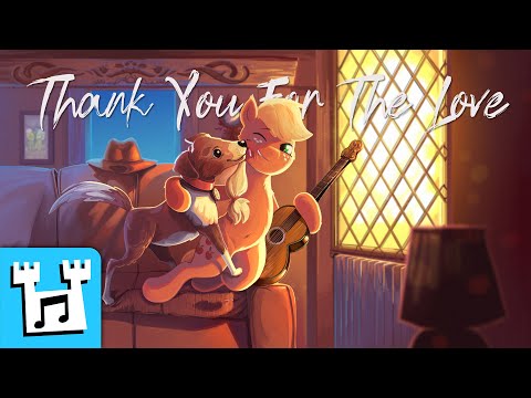 Video thumbnail for Thank You For The Love
