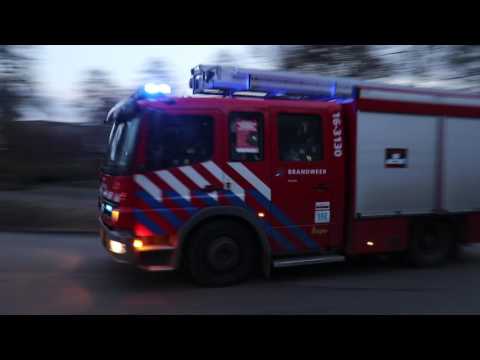 23-12-16 Prio 1 OMS - Irishof - Middenmolenplein (Gouda)