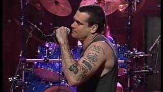 Rollins Band - Fool - Late Night 1994