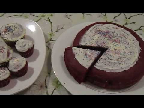 CREAM CHEESE FROSTING cooking with atiya