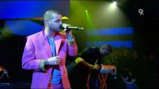 The Streets - Prangin&#39; Out (Live Jools Holland 2006)