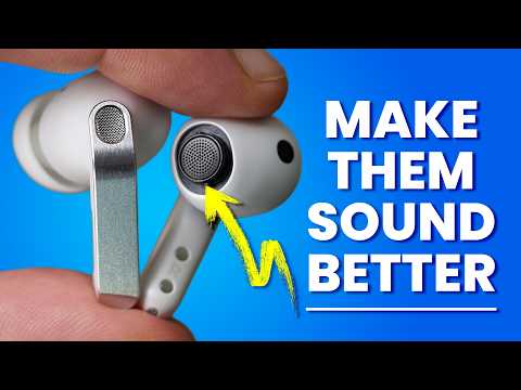 Galaxy Buds 4 Pro "Secret Settings" for Better Audio ( 17 Tips & Tricks )