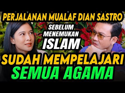 NYOKAP GW KATOLIK, BOKAP GW BUDDHA. YANG MENJAWAB PERTANYAAN GW HANYA ISLAM - (Curhat Bang)