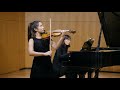 Mozart - Violin Concerto No.4 in D Major with cadenza