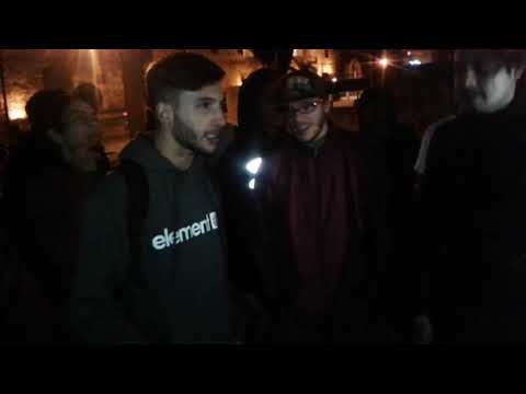 FLUX vs BERMI - CUARTOS DE FINAL - FECHA 8 - 1 VS 1- (40 SEG) - ALTA FREE