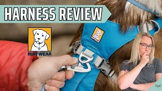 Ruffwear Dog Harness Review: Front Range, Flagline, & Hi & L