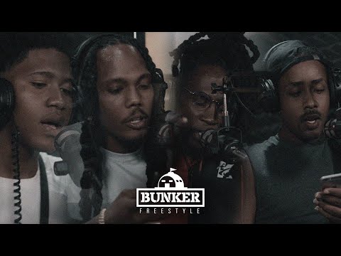 BUNKER | Kevin Prince, Ndeu, Anglé La & Shan Rodriguez