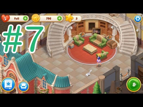 MATCHINGTON MANSION Level 7 - Story Gameplay Playthrough