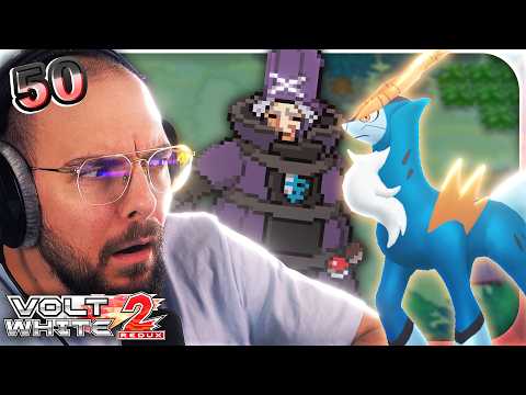 LEGENDÄRER ENCOUNTER!🤩 - Pokémon Volt White 2 Redux Nuzlocke