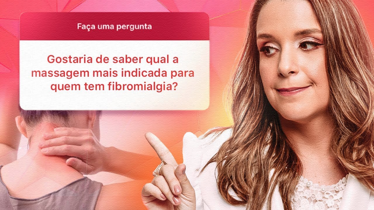 Seu paciente tem fibromialgia? Faça isso agora! | TopCorpus