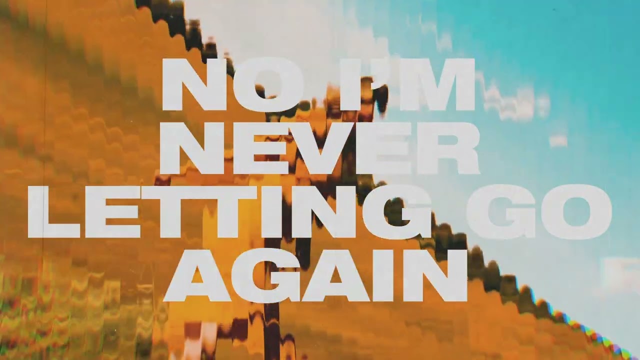Alok, Gryffin & Julia Church – Never Letting Go