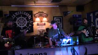 20150918 224500 MVI 0987 MacPherson's Rant by the Real McKenzies - Sea Merchants at Fibber Magee's
