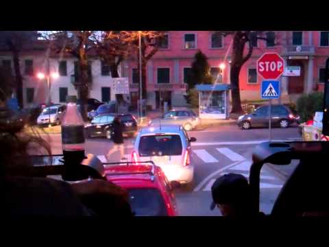 Kat and KiKi heading towards the Casa - Reggello, Italy