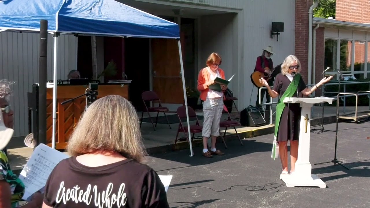 Holy Trinity Lutheran Church & Bristol Trinity Episcopal Church 9/01/24