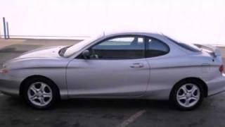 preview picture of video '2001 Hyundai Tiburon Heath OH'
