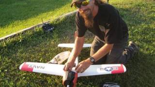 preview picture of video 'Jeff & Eric Fly. 2009 RC Road Trip Part 3'