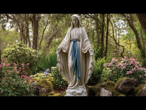 Gregorian Chant to the Blessed Virgin Mary | Sacred Hymns to Mary