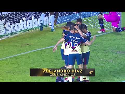SCCL 2018: Tauro FC vs America Highlights