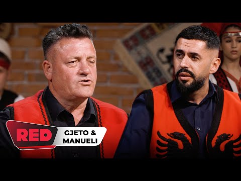 Gjeto Biblekaj & Manuel Ukaj -  MASAKRA E MEJËS 