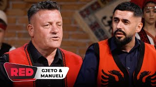 Gjeto Biblekaj & Manuel Ukaj - Masakra E Mejës