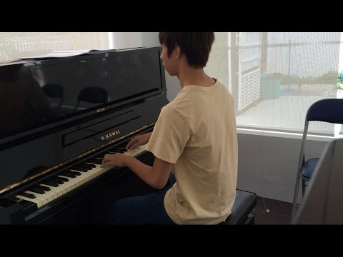 My Heart Will Go On (piano cover)
