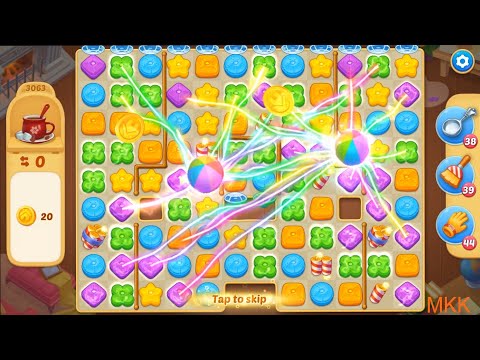 Matchington Mansion lvl 3061-3065 no boost