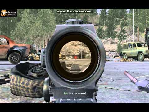 Call of Duty 4: Modern Warfare - Story Pt. 18 - "Game Over"