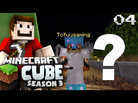 Minecraft: Cube SMP S3 - E4 - Underground Lair