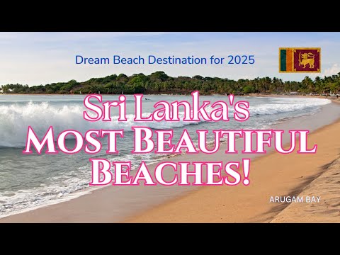 Most Beautiful Beaches in Sri Lanka |  Best Beaches In Sri Lanka | Top 15 Beaches in Sri Lanka