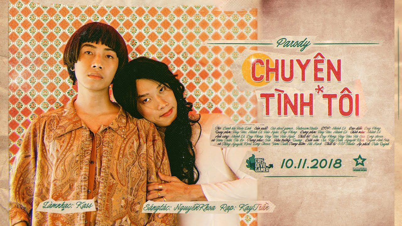 CHUYỆN TÌNH TÔI