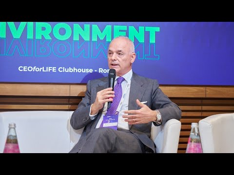 Pierpaolo Ribuffo - CEOforLIFE Awards - 12 novembre 2025